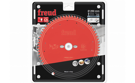 Lame de scie circulaire HM 250 x 2.8/2.0 x 30 mm, Z=68 FR-FR23A001T 1