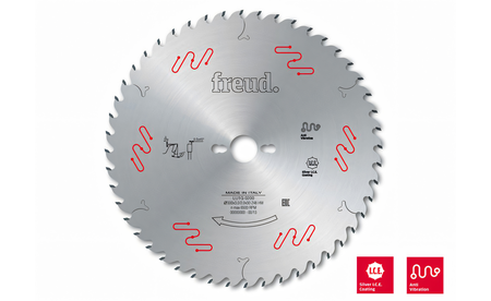 Lame de scie circulaire HM 300 x 3.0/2.0 x 30 mm, Z=48 FR-LU1G-0200