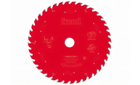 Circular saw blade HM 254 x 2.1/1.6 x 30 mm, Z=40 FR-FR24W006TC