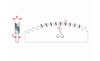 Lame de scie circulaire HM 200 x 2,95/2,5 x 30 mm, Z=64 FR-LU1I-0100 2