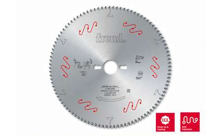 Lame de scie circulaire HM 203 x 2,0/1,4 x 25,4 mm, Z=90 FR-LU4B-0100