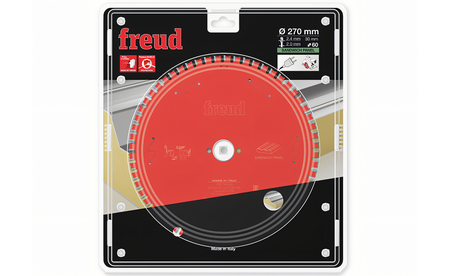 Lame de scie circulaire HM 270 x 2.4/2.0 x 30 mm, Z=60 FR-FR27X001H 1