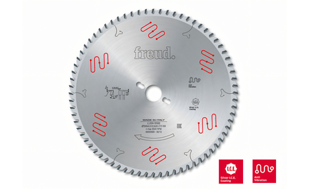 Lame de scie circulaire HM 250 x 3,5/3,0 x 30 mm, Z=60 FR-LU5A-0200