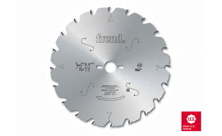 Lame de scie circulaire HM D 250 x 3,4/2,2 x 30 Z 18 Combi-Trous FR-LU1B-0100