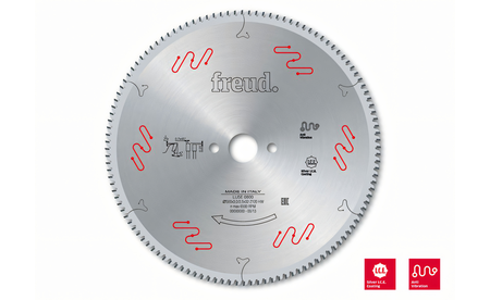 Lame de scie circulaire HM 250 x 2,8/2,2 x 30 mm, Z=100 TFZ FR-LU5E-0100