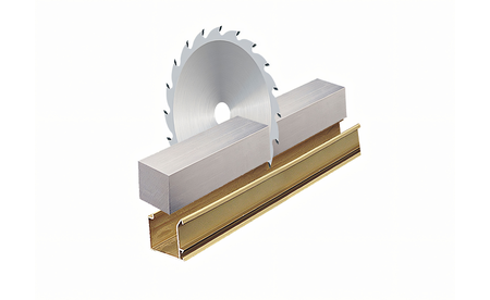 Lame de scie circulaire HM 250 x 2,8/2,2 x 30 mm, Z=100 TFZ FR-LU5E-0100 1