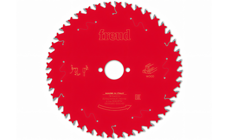 Jeu de lames de scie circulaire "Les Rouges" 210 SET-3X210-30 2