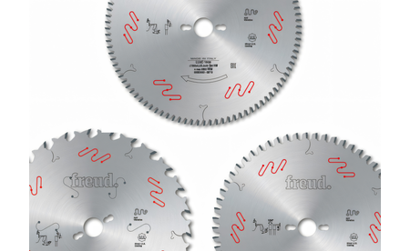 Jeu de lames de scie circulaire "équipement de base" 250 SET-3X250-30-LU