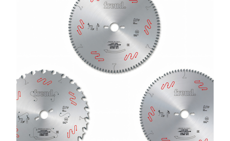 Jeu de lames de scie circulaire "équipement de base" 300 SET-3X300-30-LU