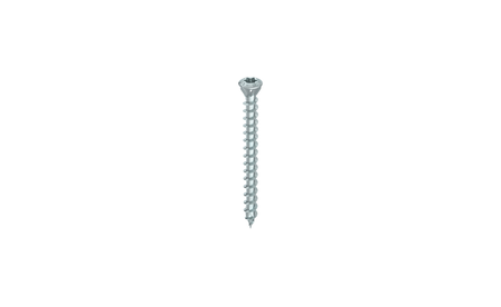 HECO-TOPIX-plus 4,5 x 50, floorboard screw, raised countersunk head, T-Drive, VFT, A3K, 200 pcs. HC-60719