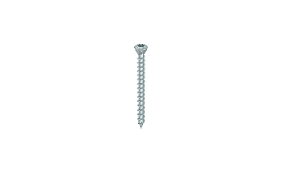 HECO-TOPIX-plus 4,0 x 70, floorboard screw, raised countersunk head, T-Drive, VFT, A3K, 500 pcs. HC-60565