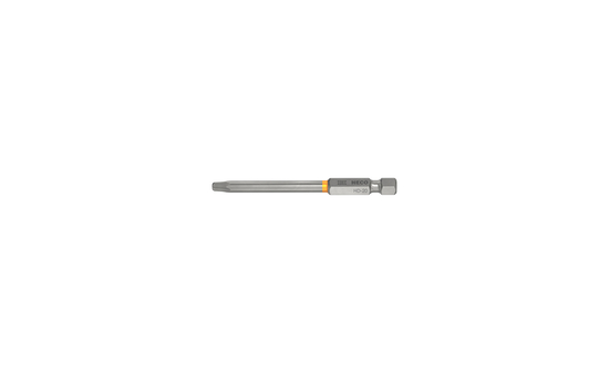 Embouts longs, HECO-Drive, HD-20, orange, 3 pcs. HC-57101