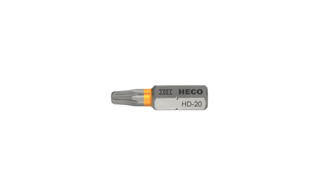 Embouts, HECO-Drive, HD-20, orange, 2 pcs. HC-59156