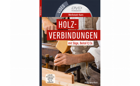 Werkstatt-Kurs Holzverbindungen VI-21252