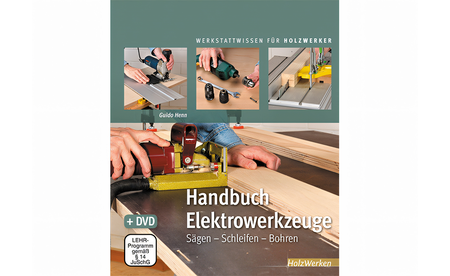 Handbuch Elektrowerkzeuge VI-21392