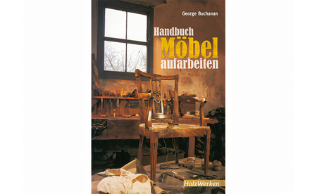 Handbuch Möbel aufarbeiten VI-9009