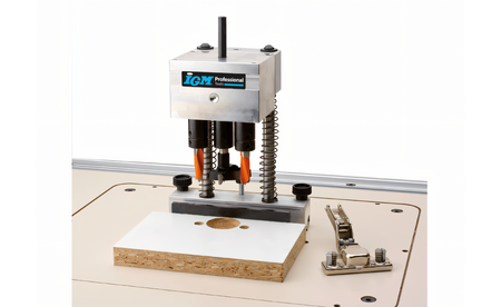 Gabarit de perçage appareil de base I-FMB300 1