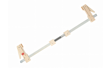 Serre-joint d'établi Adaptateur Basic 250/25-4 KL-AB-2525 3