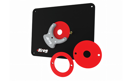 Plaque d'insertion Kreg PRS4038 KR-PRS4038