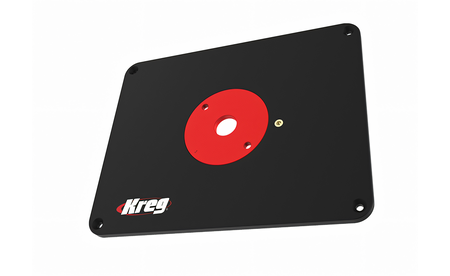 Plaque d'insertion Kreg PRS4038 KR-PRS4038 3