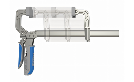 Serre-joints Automaxx 600 mm II-KR-KSC24 2