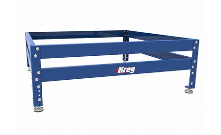 KREG Établi universel, BASE SET-BENCH-44X64-N