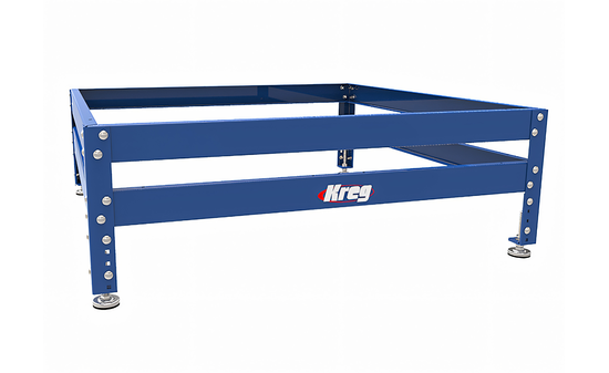 KREG Établi universel, BASE SET-BENCH-44X64-N