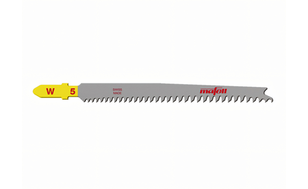 MAFELL Lames de scie sauteuse W5, paquet de 5 MAF-093704