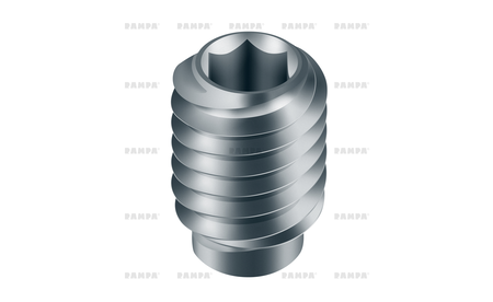 Manchon Rampa type SK330 M8 14x15mm 10 pcs. RA-SK330-815X10