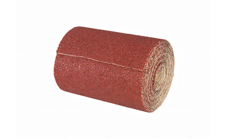 Rouleau de feuilles abrasives 5m grain 80 TS-771979