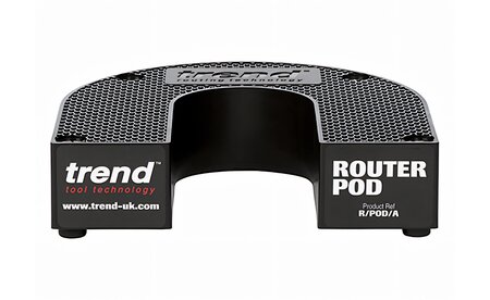 Support de défonceuse universel T-R-POD-A 1