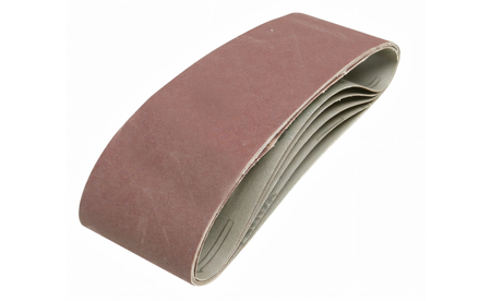 Bandes abrasives 75 x 533, grain 100 TS-689327