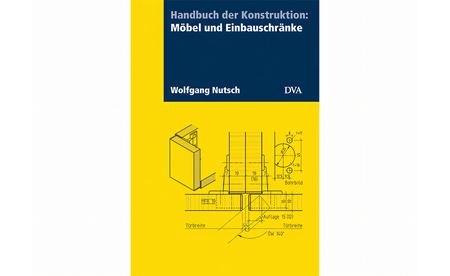 Handbuch der Konstruktion: Möbel und Einbauschränke RH-04131