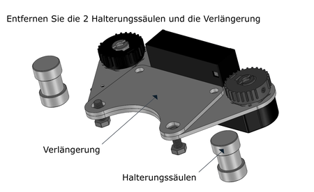 Laser de position pour perceuses à colonne WX-WL133 5