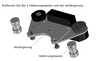 Laser de position pour perceuses à colonne WX-WL133 5