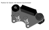 Laser de position pour perceuses à colonne WX-WL133 7