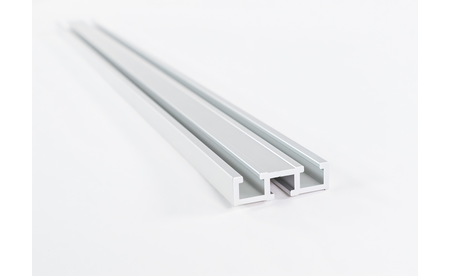 Rail double universel 610 mm W-DPTRACK24 3