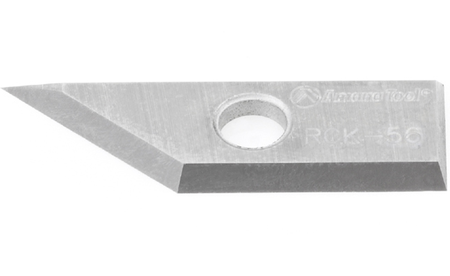 Amana Tool Couteau réversible HM / Précoupeur 27 x 9 x 1,5 AM-RCK-56 1