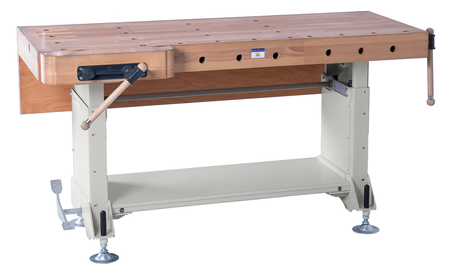 Beck height-adjustable workbench BK-211-110-00