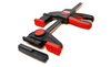 Serre-joint de table Une main Bessey EZR15-6, lot de 2 BE-EZR15SET 5