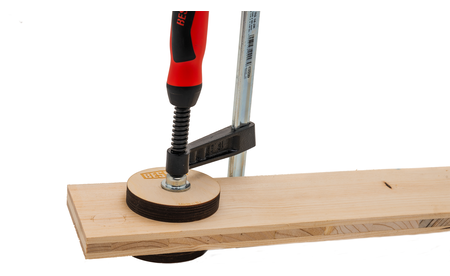 Protections Bessey pour travaux de serrage BE-3010640 2