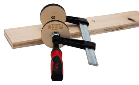 Protections Bessey pour travaux de serrage BE-3010640 3