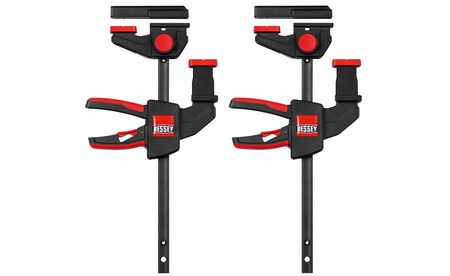 Bessey  One-handed table clamp EZR15SET BE-EZR15SET