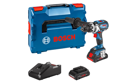 BOSCH GSR 18V-110 C Professional Perceuse-visseuse sans fil B-0-601-9G0-10A