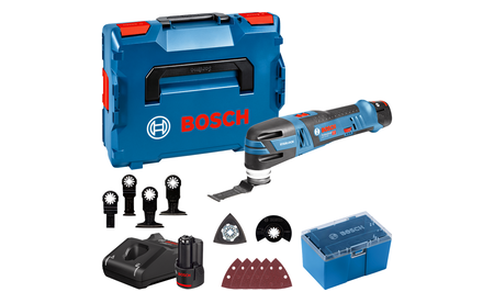 BOSCH GOP 12V-28 Professional Cutter multifonctions sans fil B-0-601-8B5-006