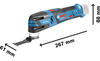 BOSCH GOP 12V-28 Professional Cutter multifonctions sans fil B-0-601-8B5-006 1