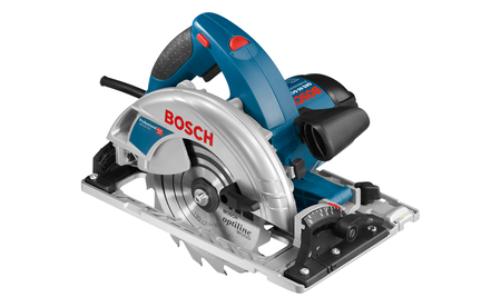 BOSCH GKS 65 GCE Professional Scie circulaire à main B-0-601-668-901 1