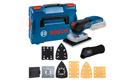 BOSCH GSS 18V-13 Professional Ponceuse orbitale sans fil B-0-601-9L0-101