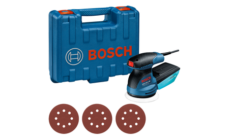 BOSCH GEX 125-1 AE Ponceuse excentrique professionnelle B-0-601-387-504