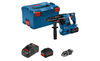 BOSCH GBH 18V-28 CF Professional Akku-Bohrhammer mit SDS plus B-0-611-921-002